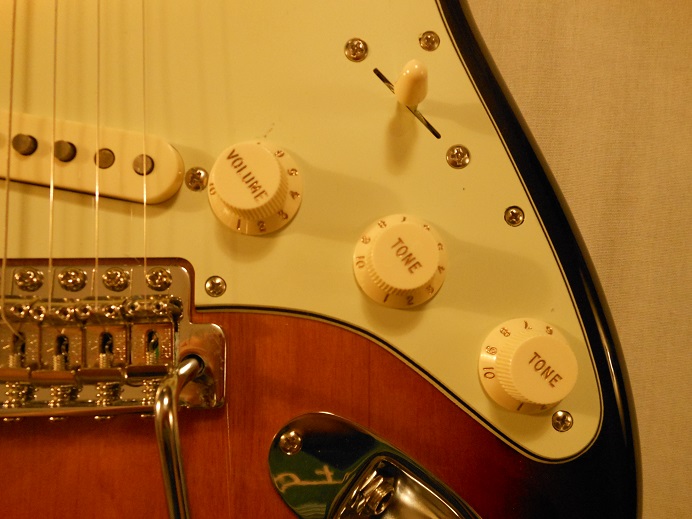 Classic Series '60s Stratocaster Picture 15